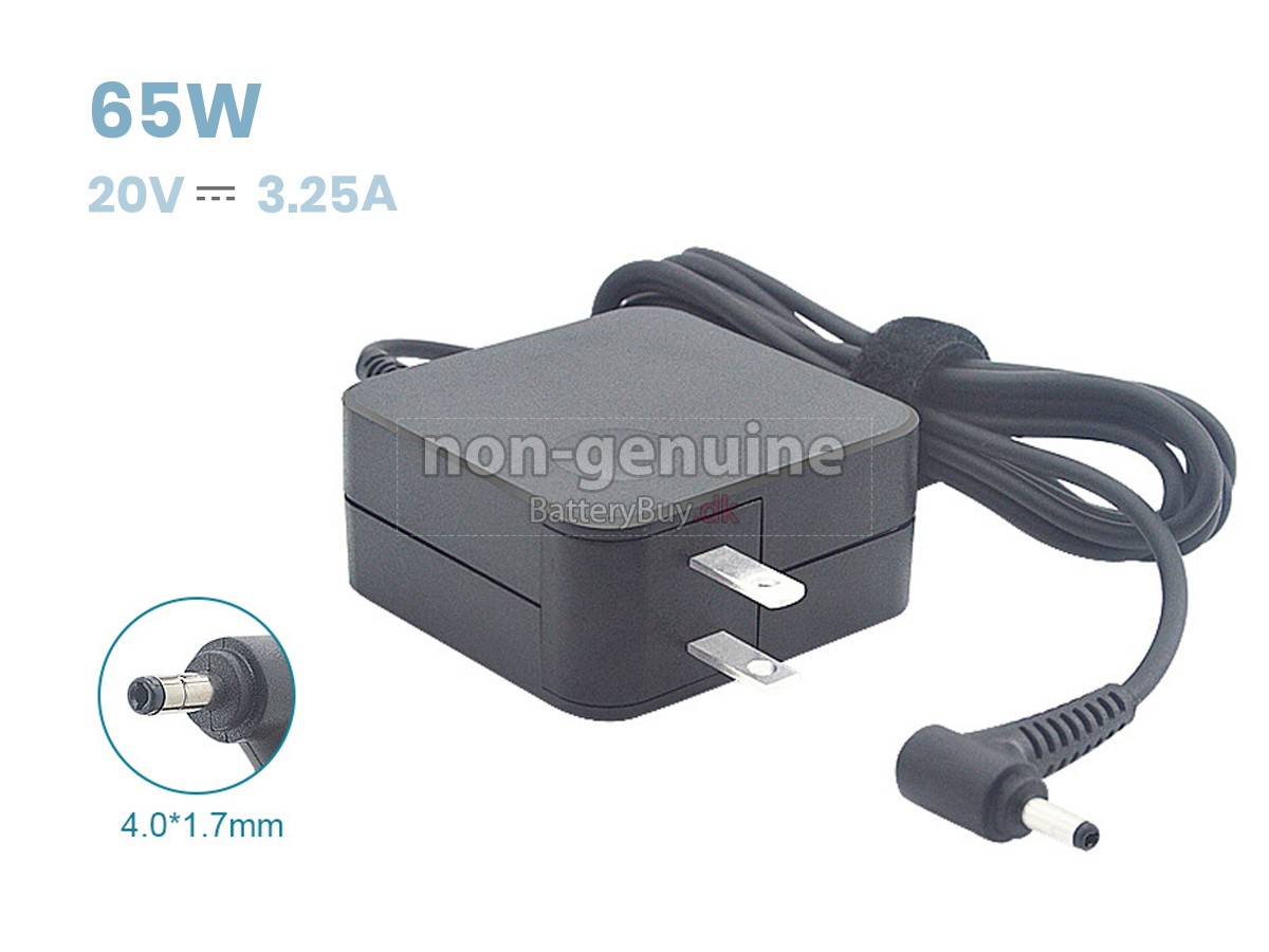 Adapter til Lenovo ADLX65CLGC2A