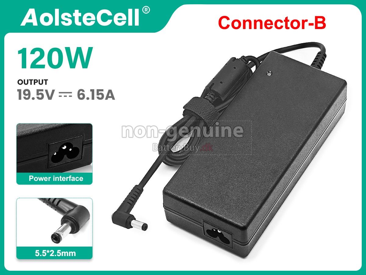 Adapter til Lenovo ADP-120LHB