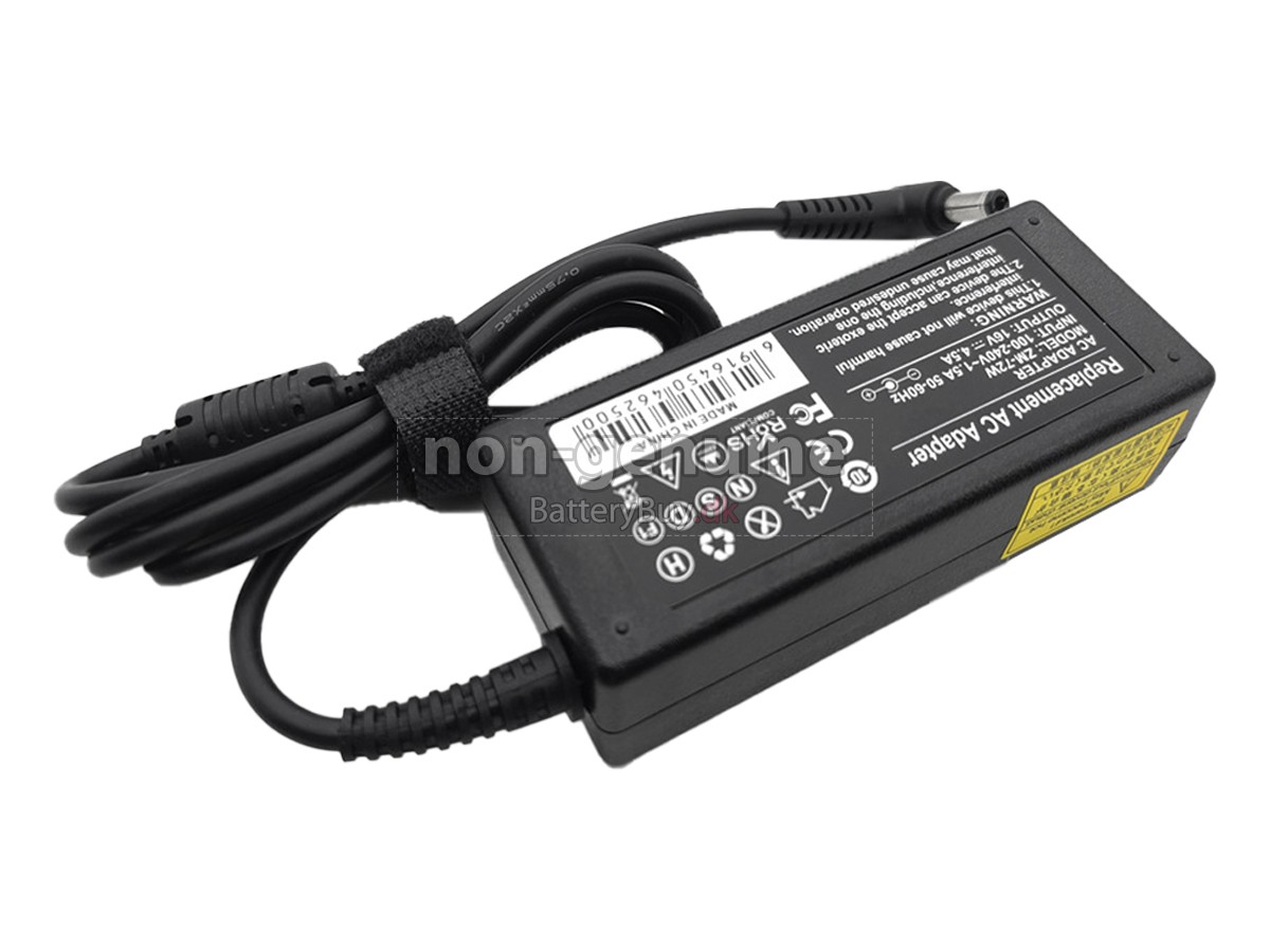 Adapter til Lenovo 16V 4.5A 72W 5.5*2.5MM