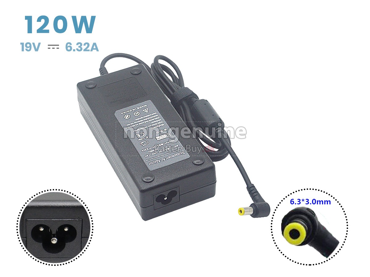 Adapter til Lenovo ADP-120ZB BB