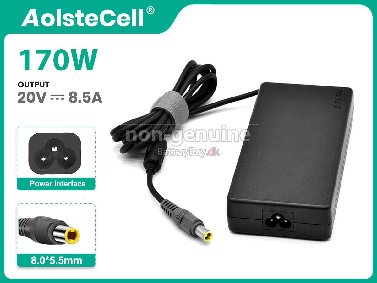 Adapter til Lenovo W530