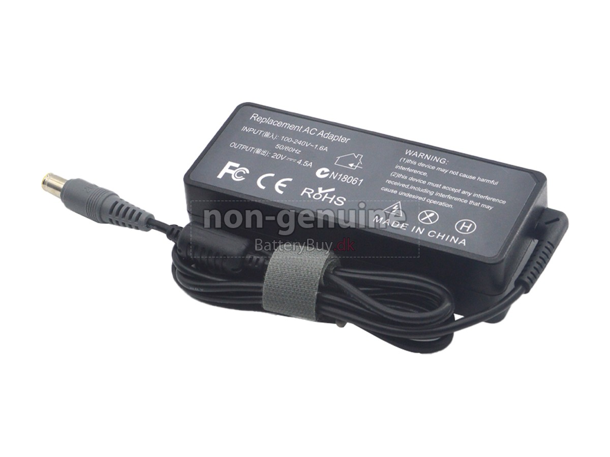 Adapter til Lenovo 20V 4.5A 90W 8.0*5.5MM
