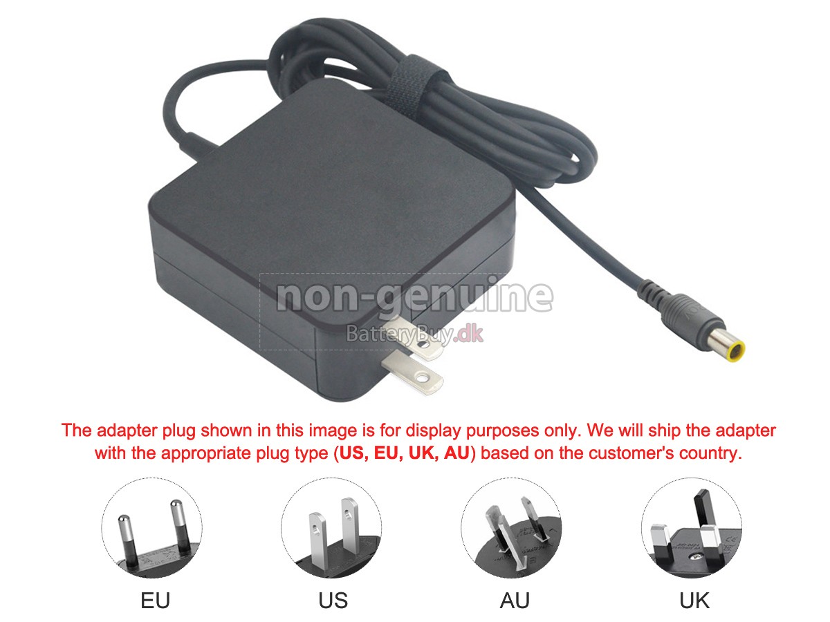 Adapter til Lenovo 20V 4.5A 90W 8.0*5.5MM