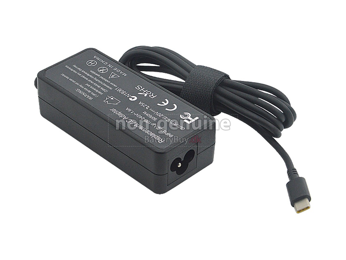 Adapter til Lenovo 20V 2.25A 45W TYPE-C