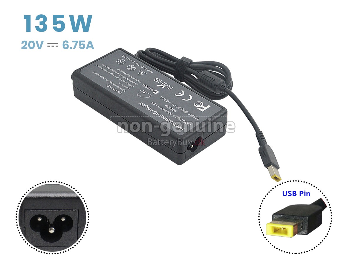 Adapter til Lenovo 45N0059