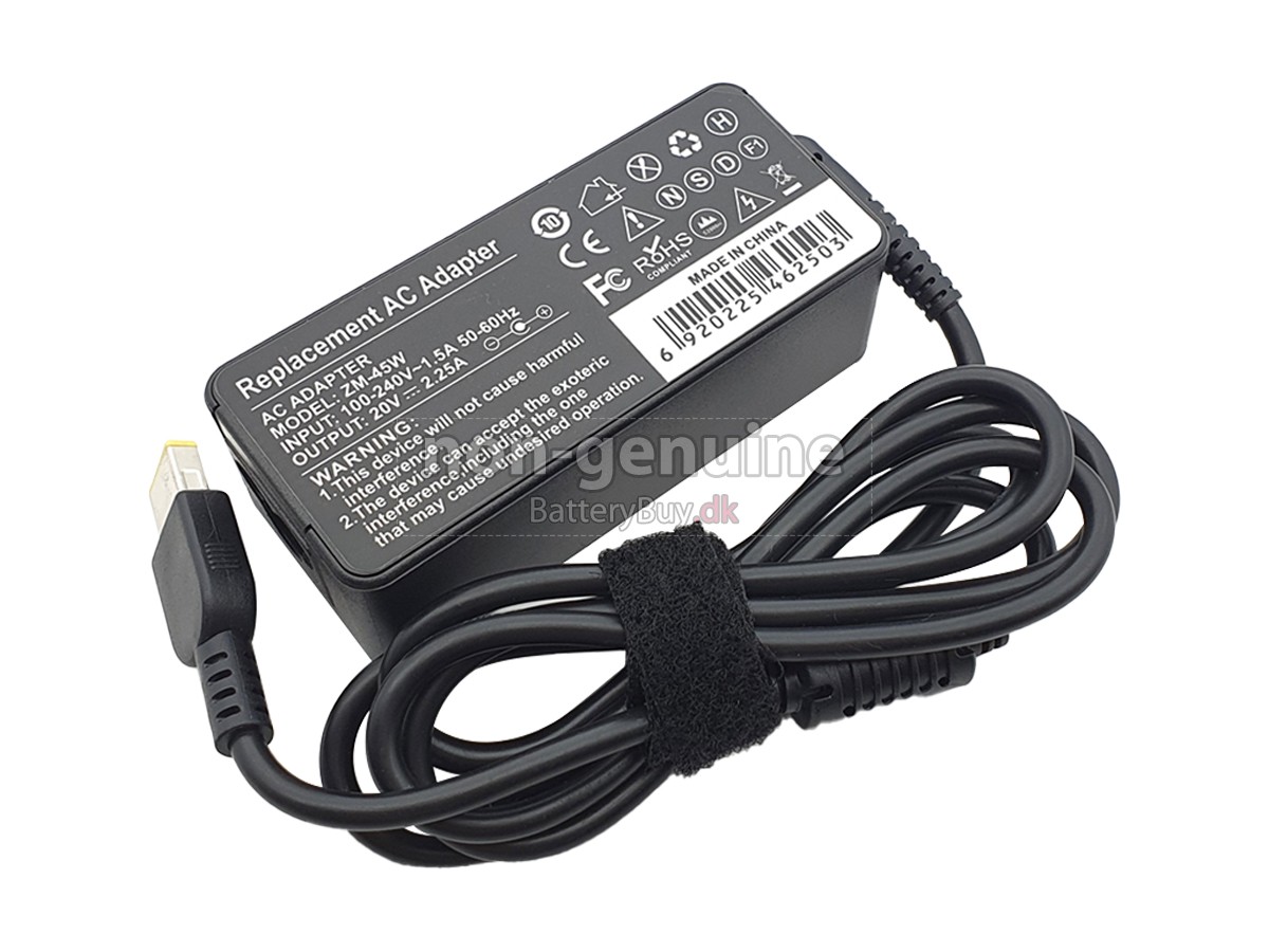 Adapter til Lenovo ADLX45NAC3A