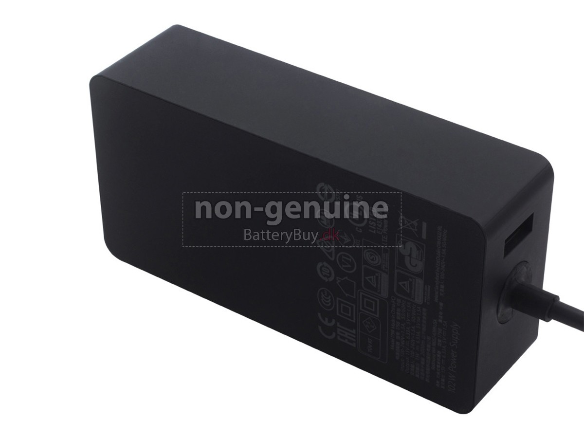 Adapter til Microsoft 15V 6.33A 102W