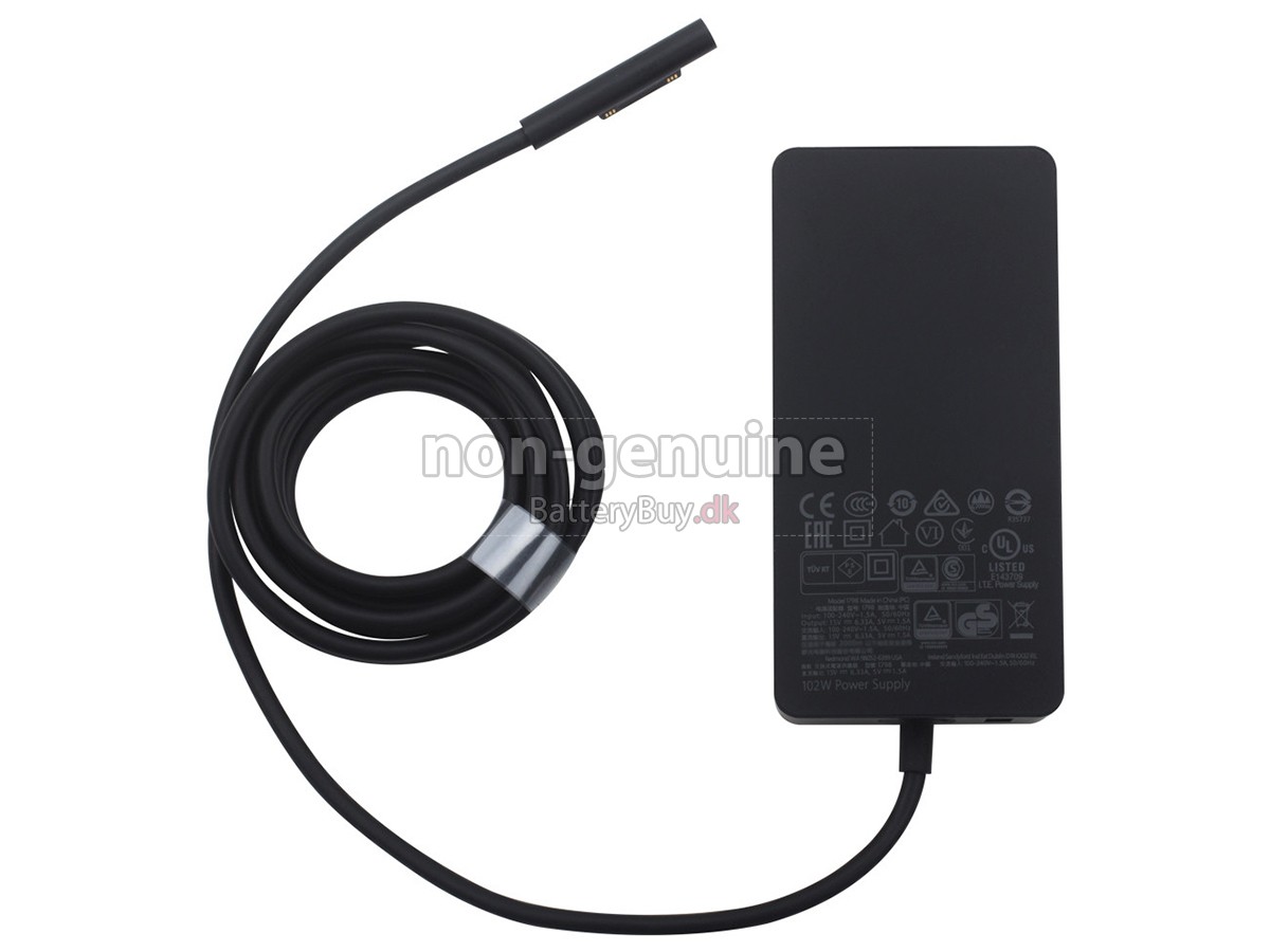 Adapter til Microsoft 15V 6.33A 102W