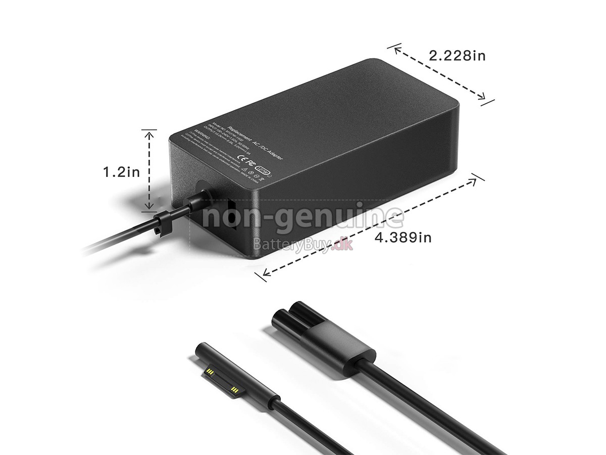 Adapter til Microsoft US7-00001