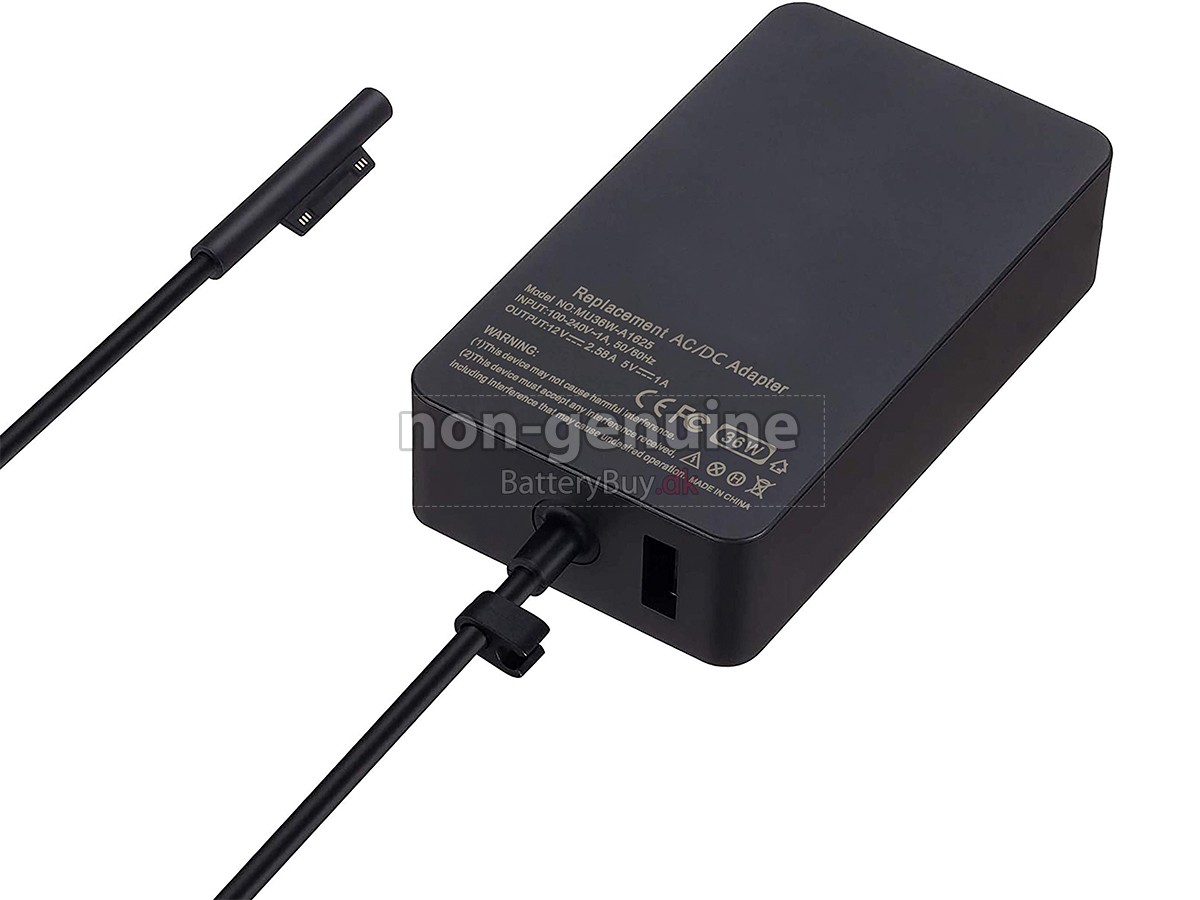 Adapter til Microsoft 36W 12V 2.58A
