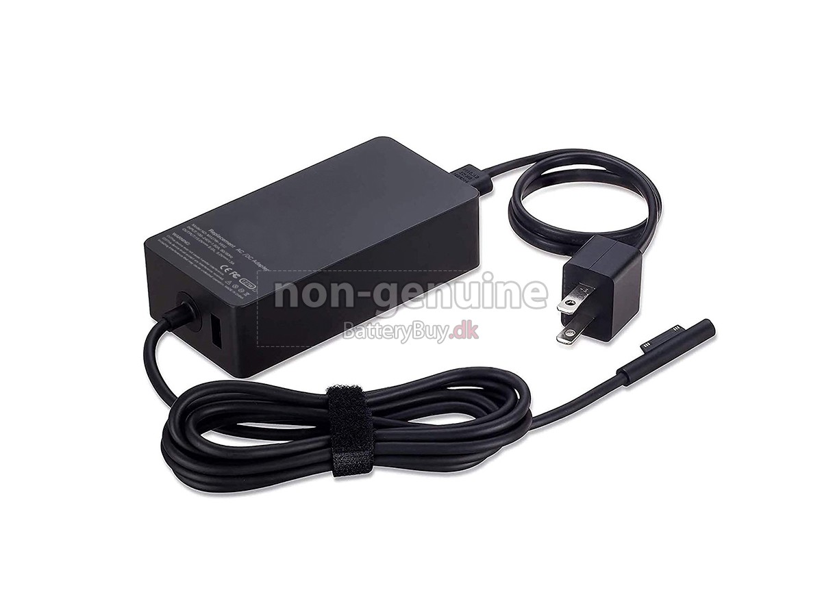 Adapter til Microsoft 44W 15V 2.58A