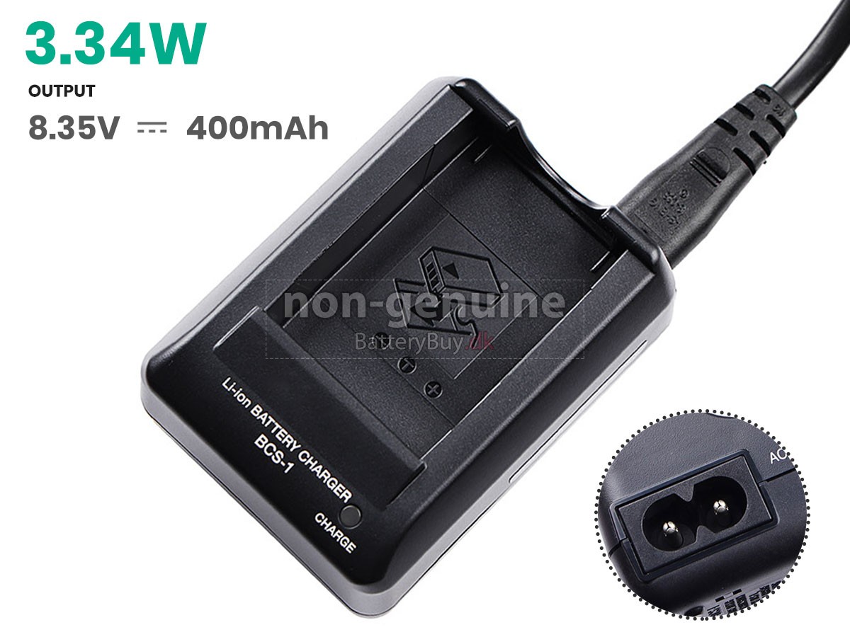 Adapter til Olympus BLS-1