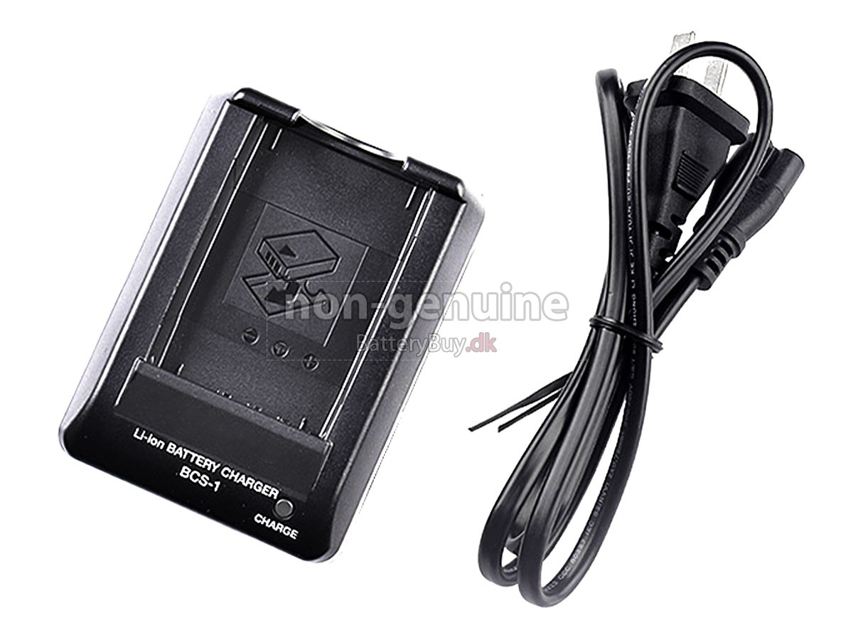 Adapter til Olympus BLS-1