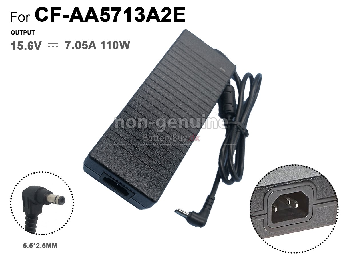 Adapter til Panasonic CF-AA5713A J3