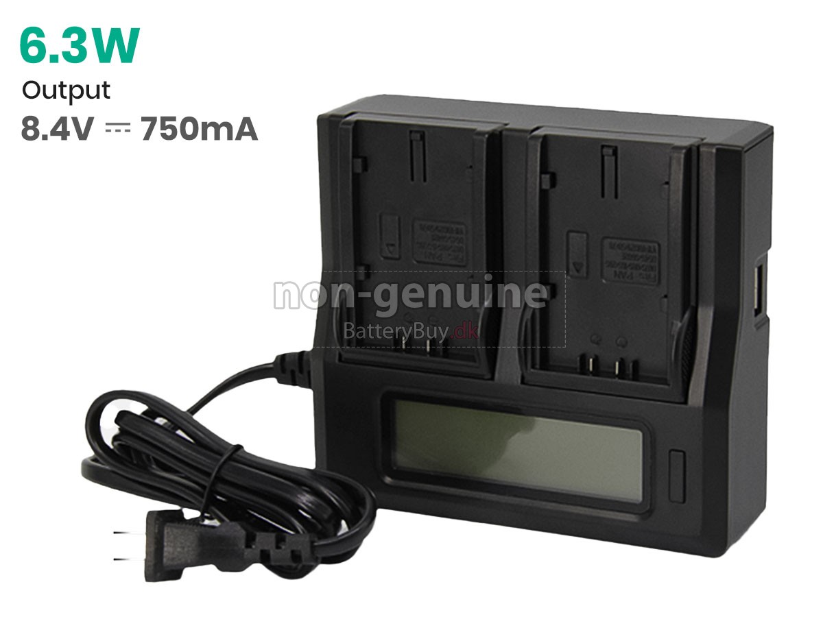 Adapter til Panasonic HC-X1