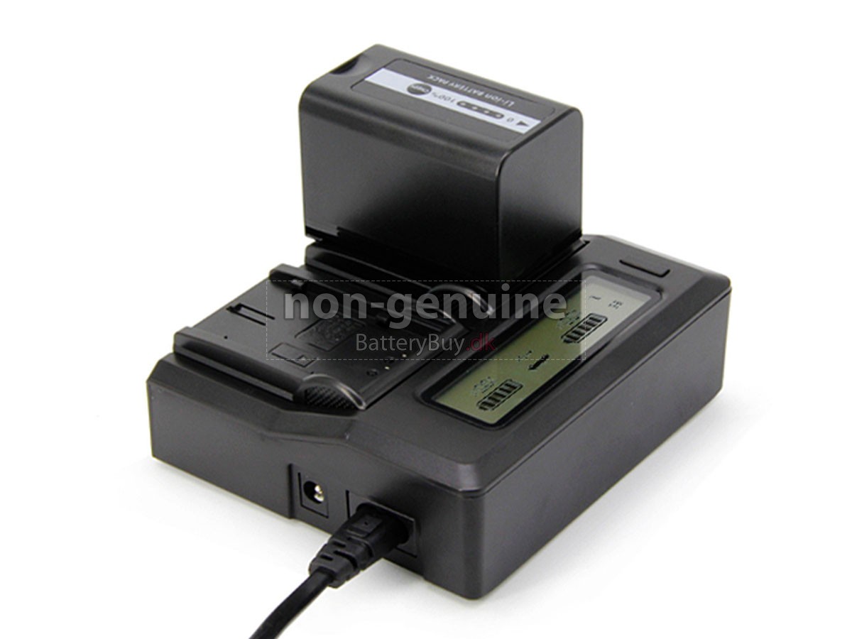 Adapter til Panasonic HC-X1