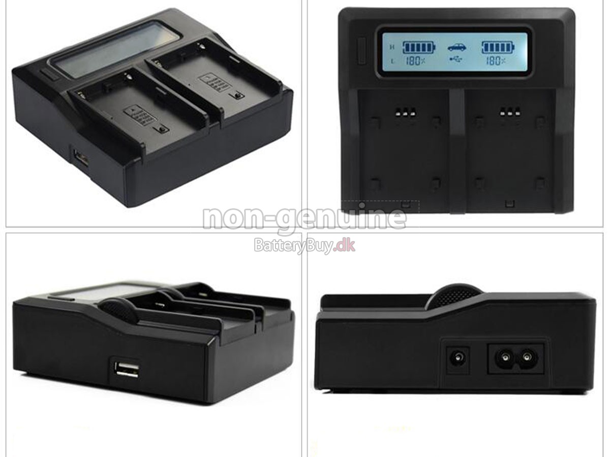 Adapter til Panasonic HC-X1