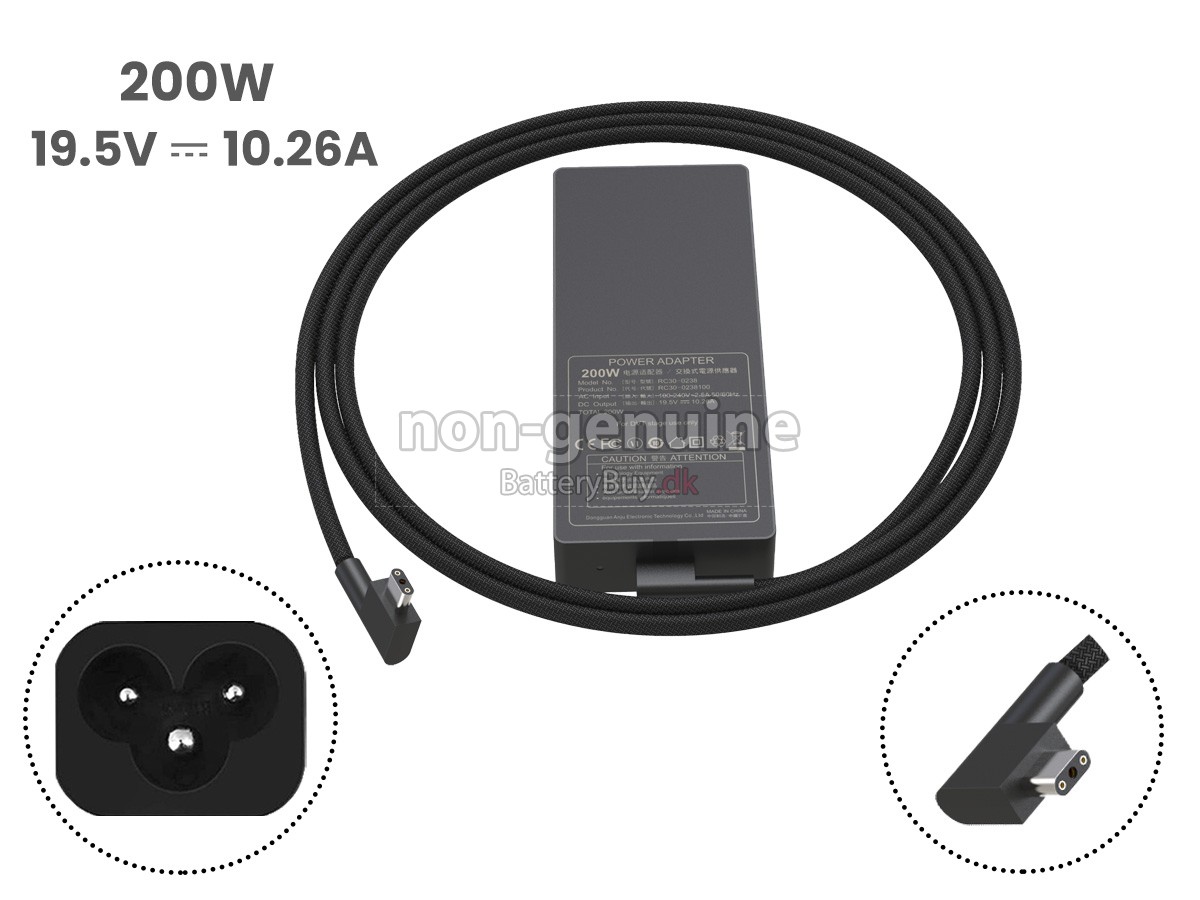 Adapter til Razer RC30-0238