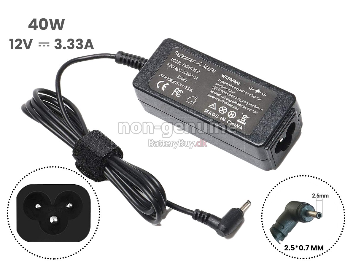 Adapter til Samsung AD-4012NHF