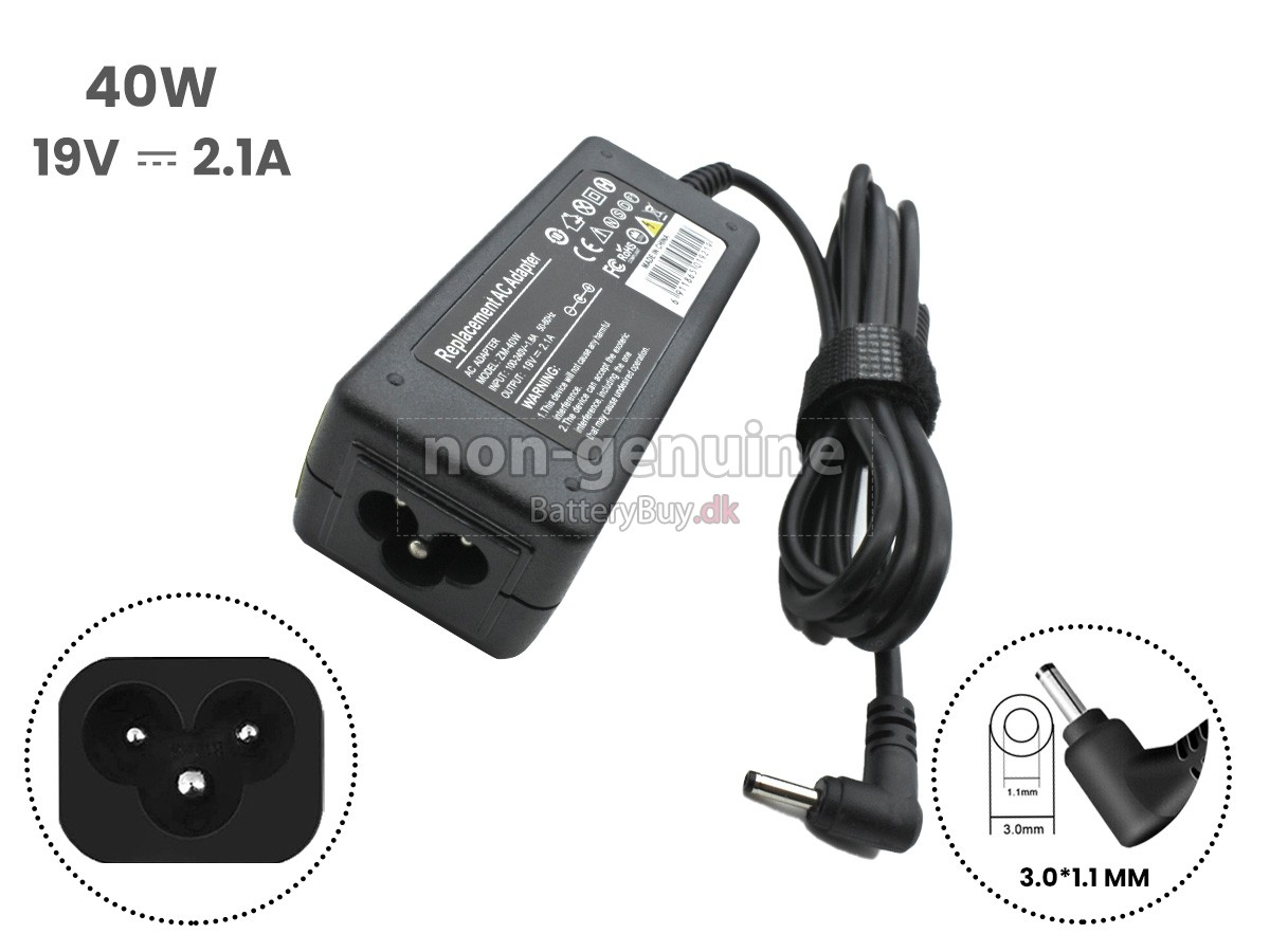 Adapter til Samsung AD-6519