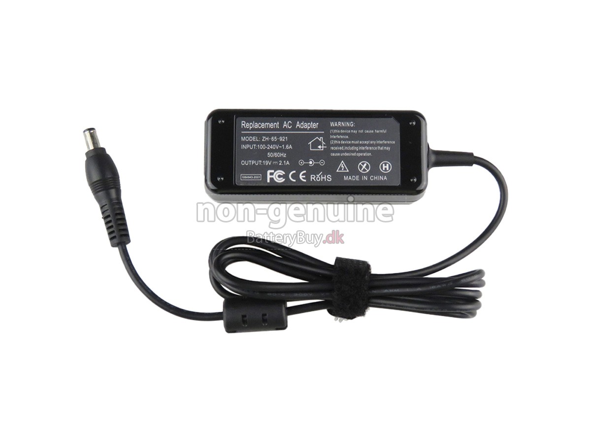 Adapter til Samsung 19V 2.1A 40W 5.0*3.0MM