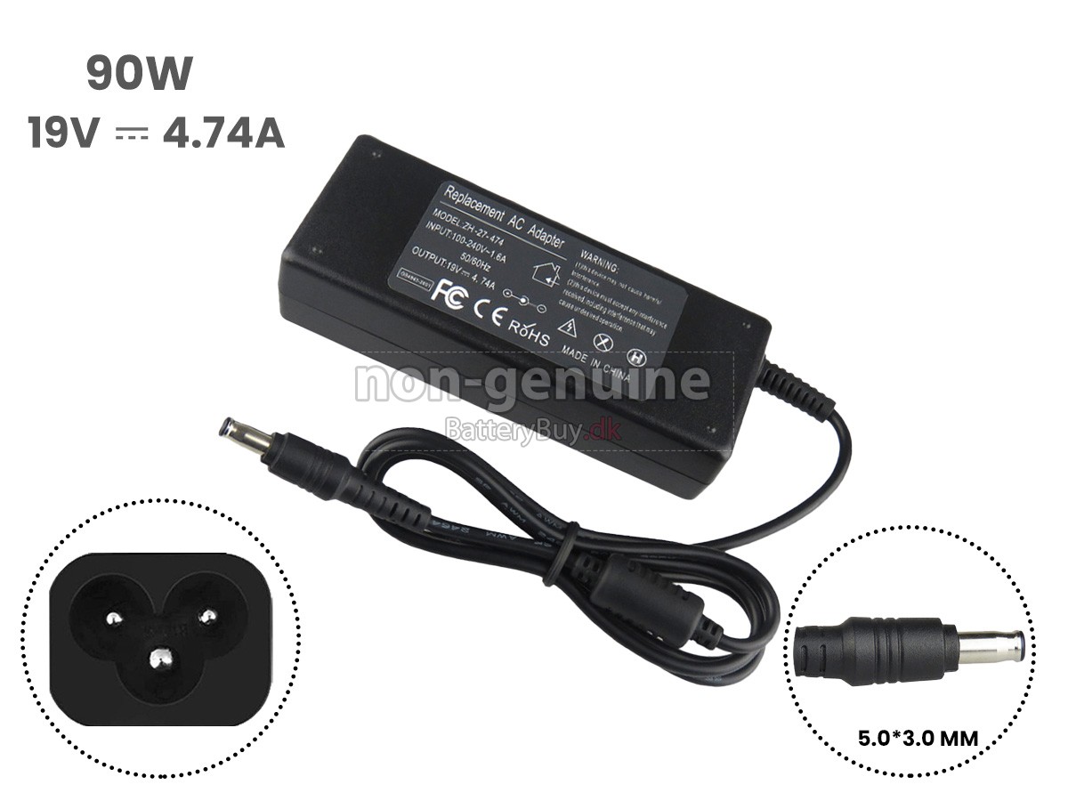 Adapter til Samsung SPA-X10/E