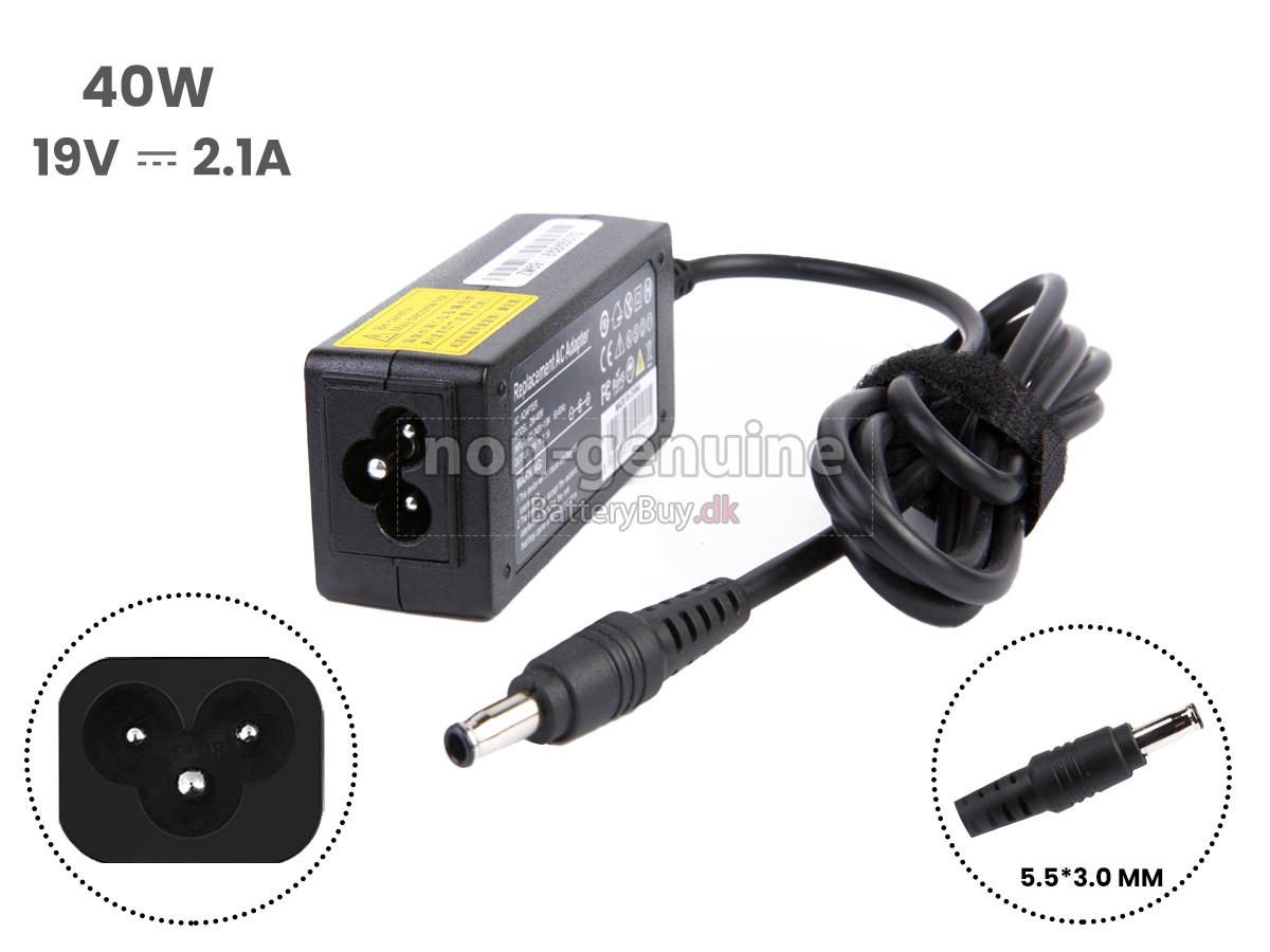 Adapter til Samsung ADP-40NH