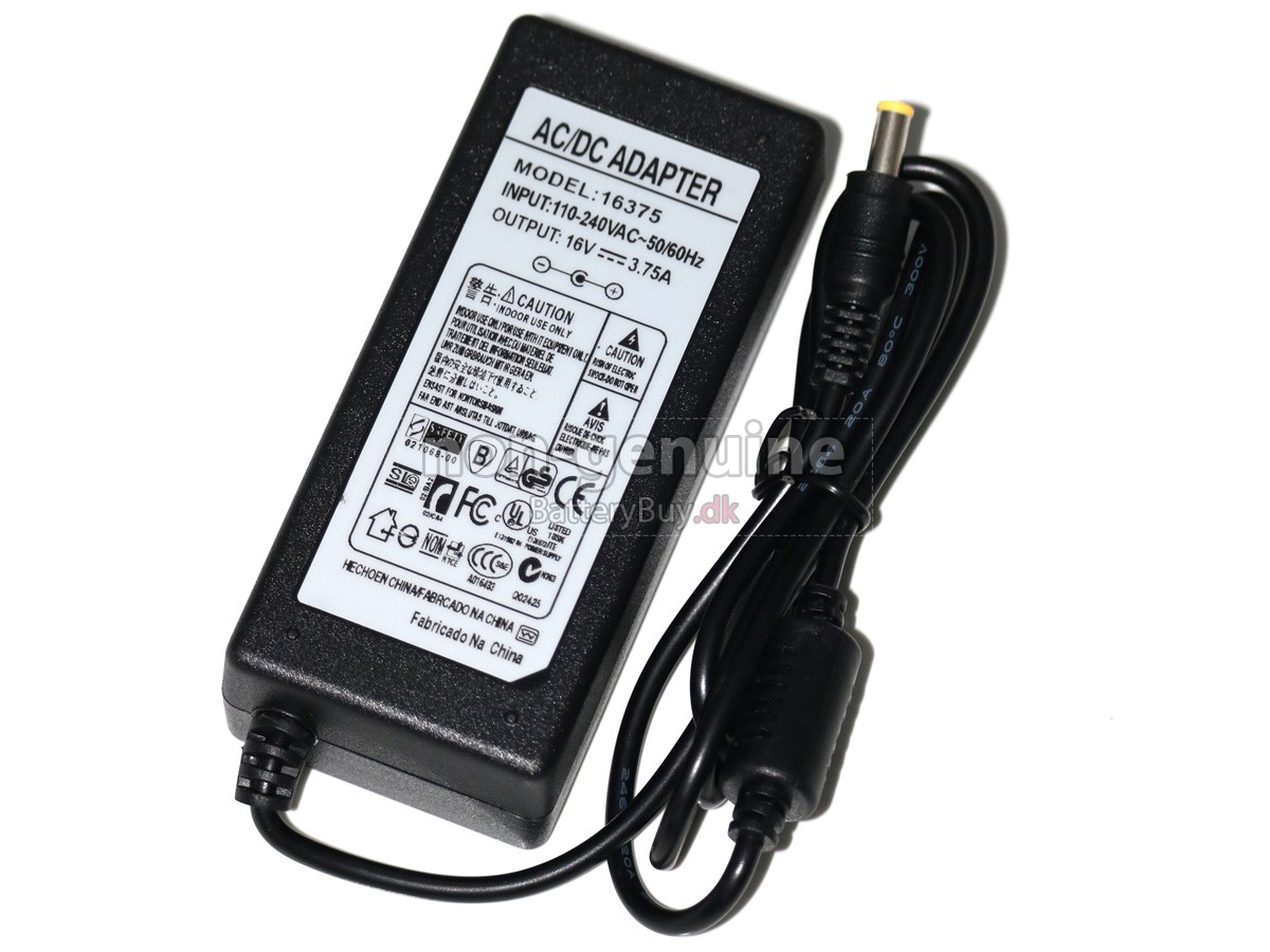 Adapter til Samsung PSCV600104A