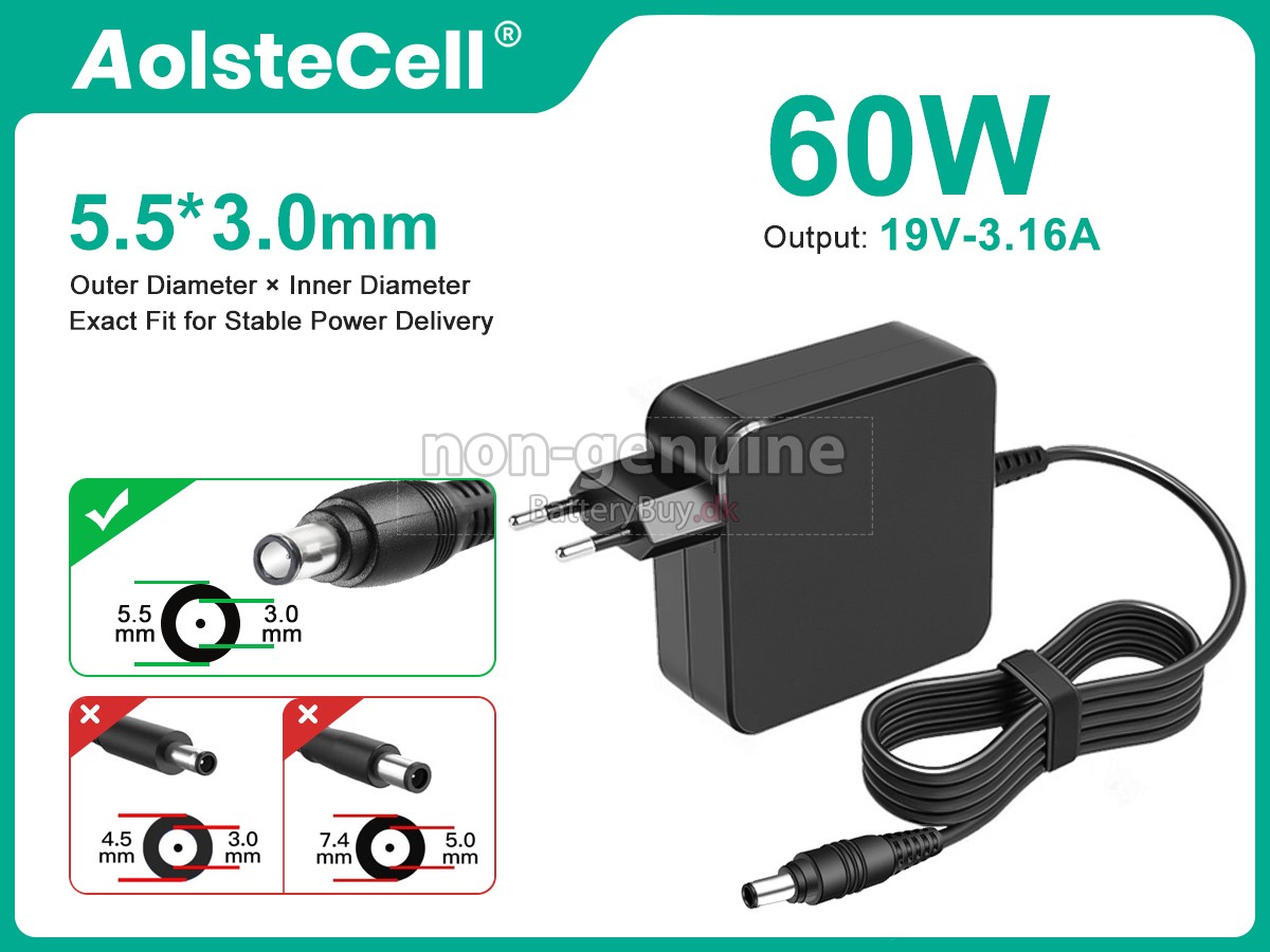 Adapter til Samsung CF719