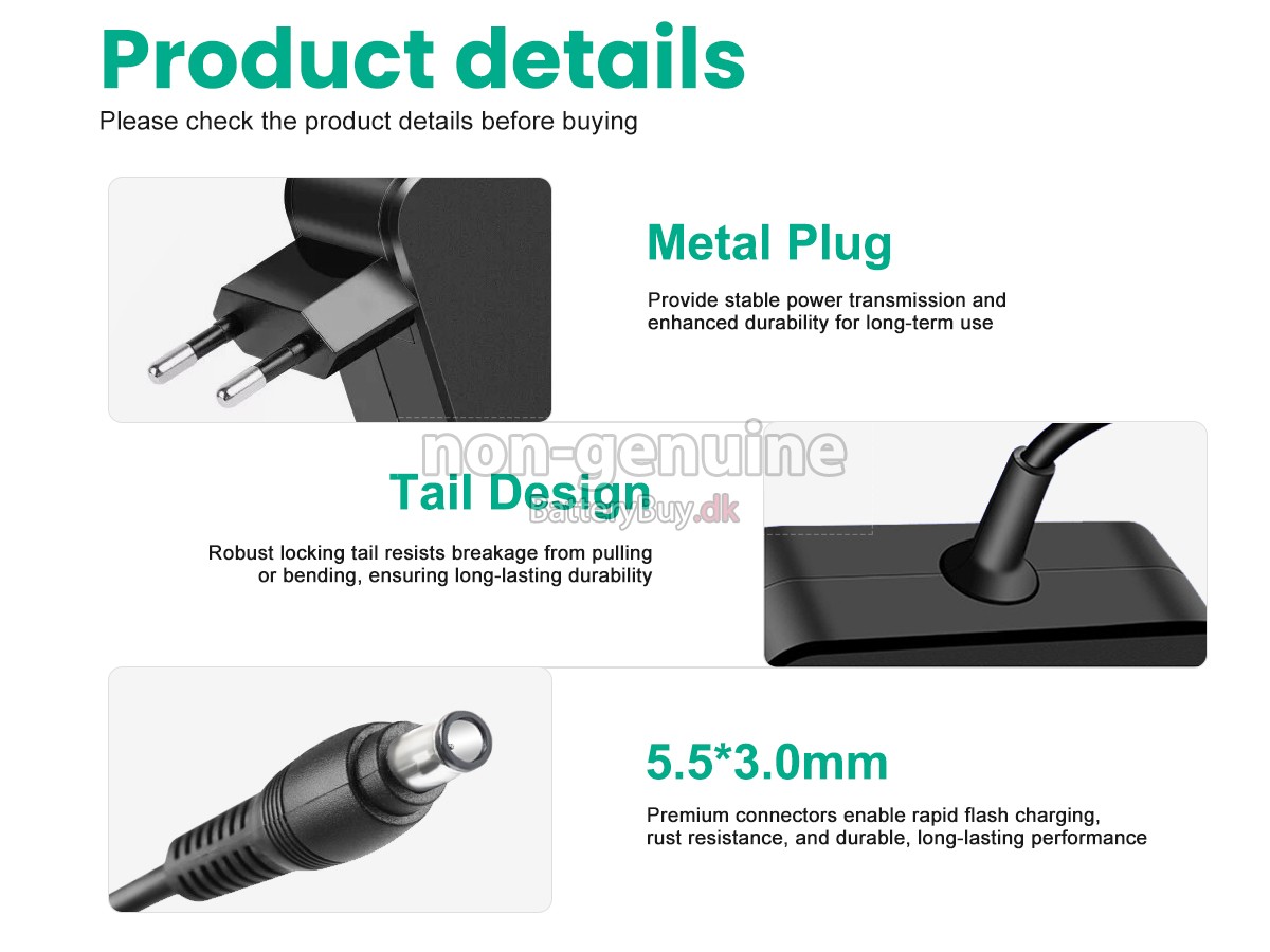 Adapter til Samsung CF719