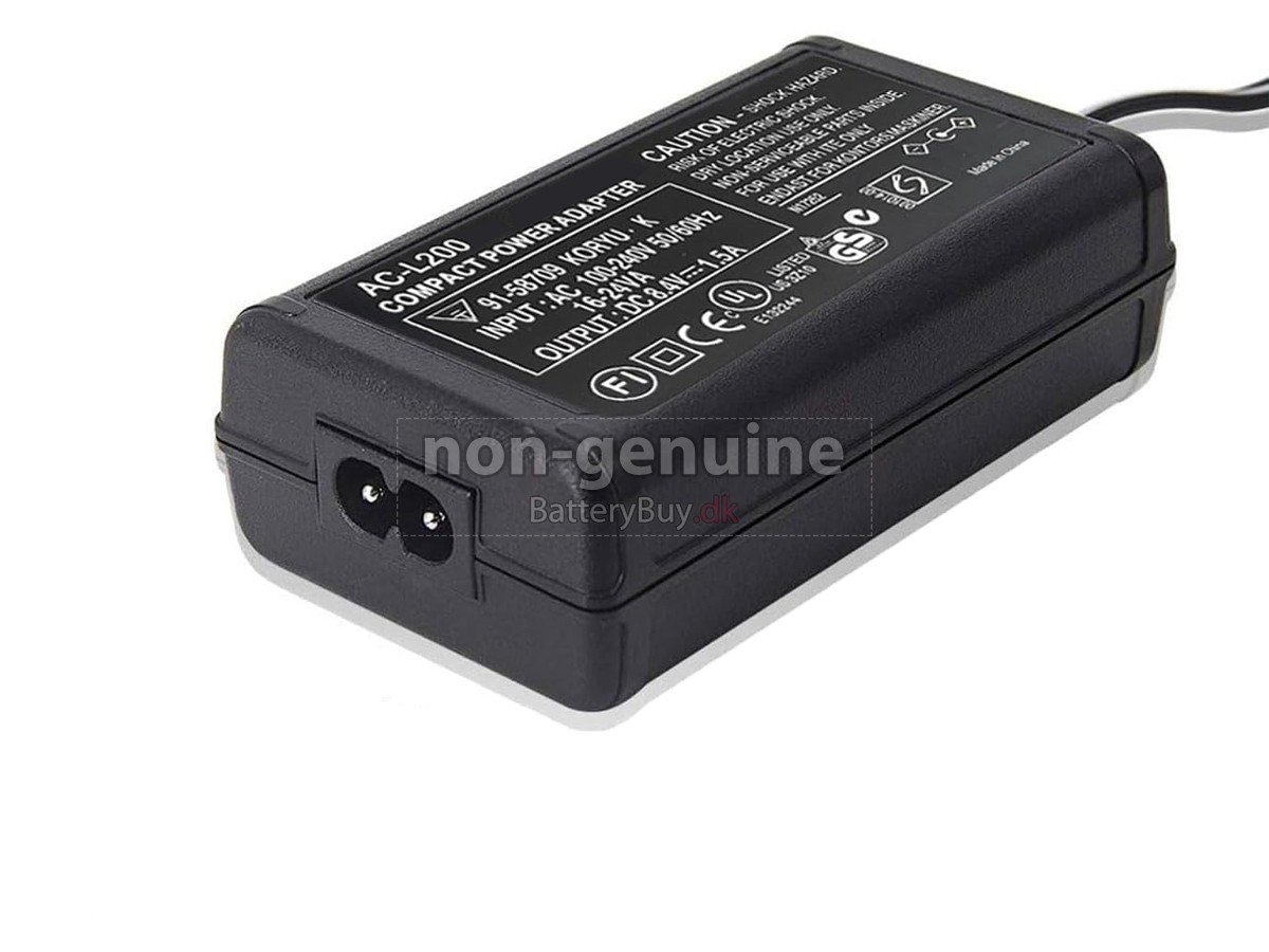 Adapter til Sony HDR-PJ320