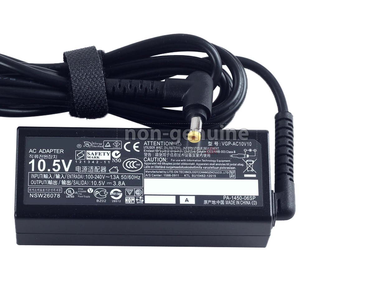 Adapter til Sony VGP-AC10V10