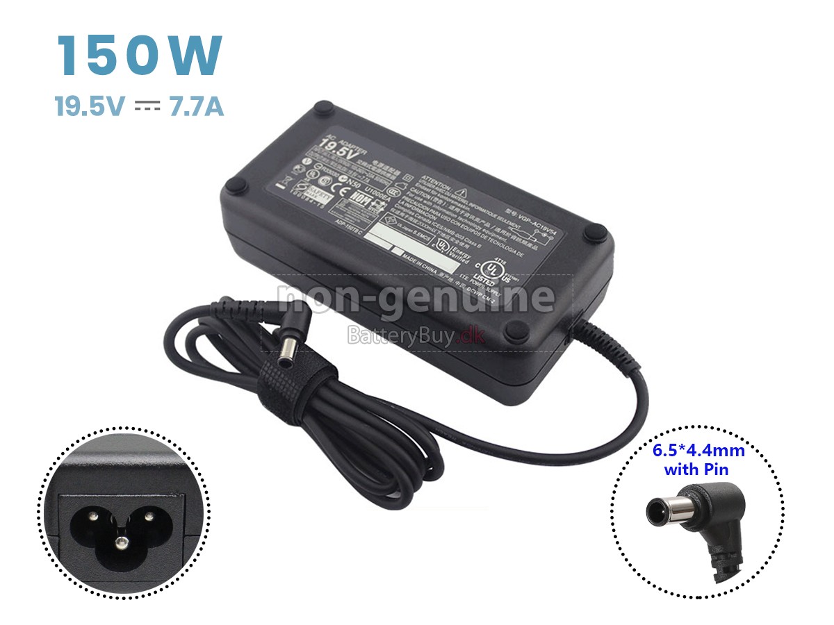 Adapter til Sony SVL24116FG