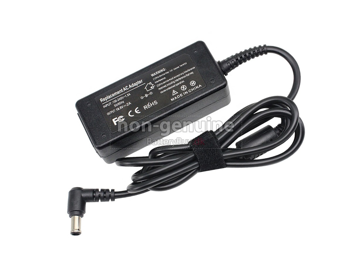Adapter til Sony 19.5V 2A 40W 6.5*4.4MM