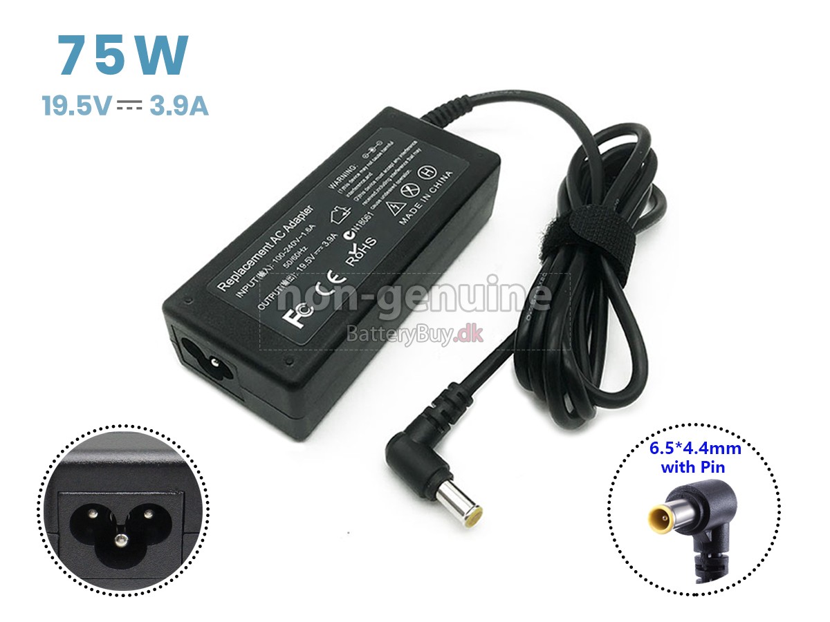 Adapter til Sony VGP-AC19V34