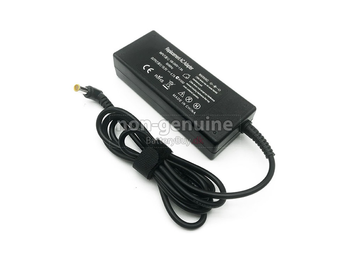 Adapter til Sony VGP-AC16AC19V3 7