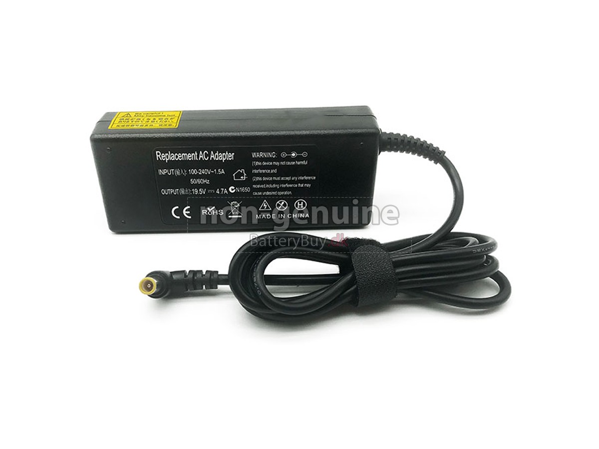 Adapter til Sony VGP-AC16AC19V3 7