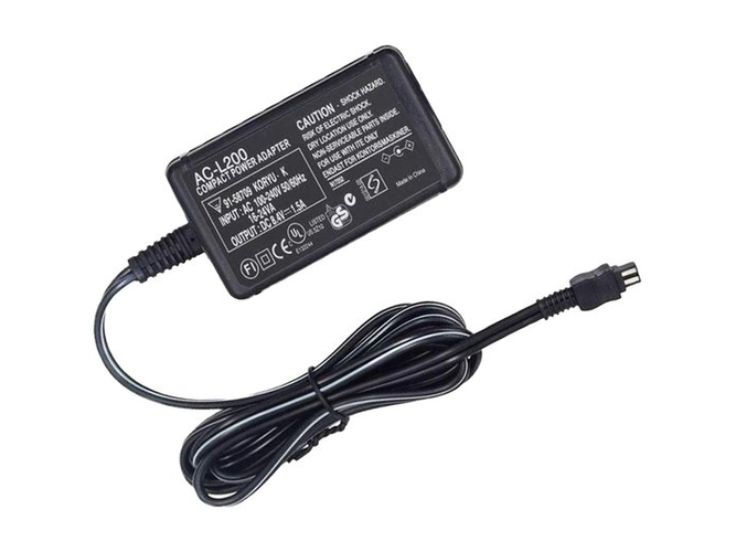 Sony HDR-XR260VE Adapter