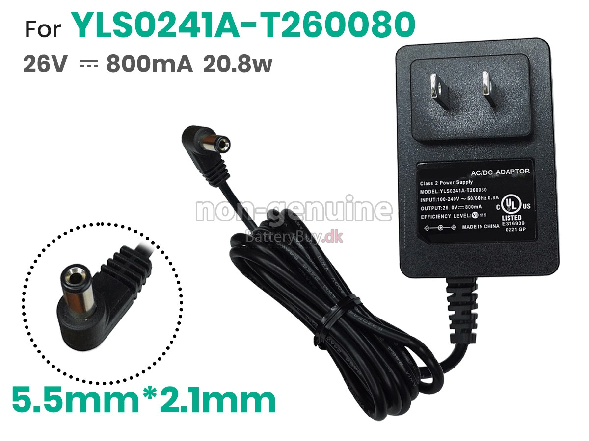 Adapter til Tineco A11 HERO EX