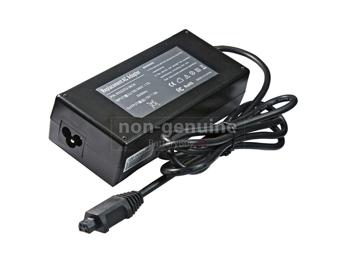 Adapter til Toshiba PA3237E-3ACA