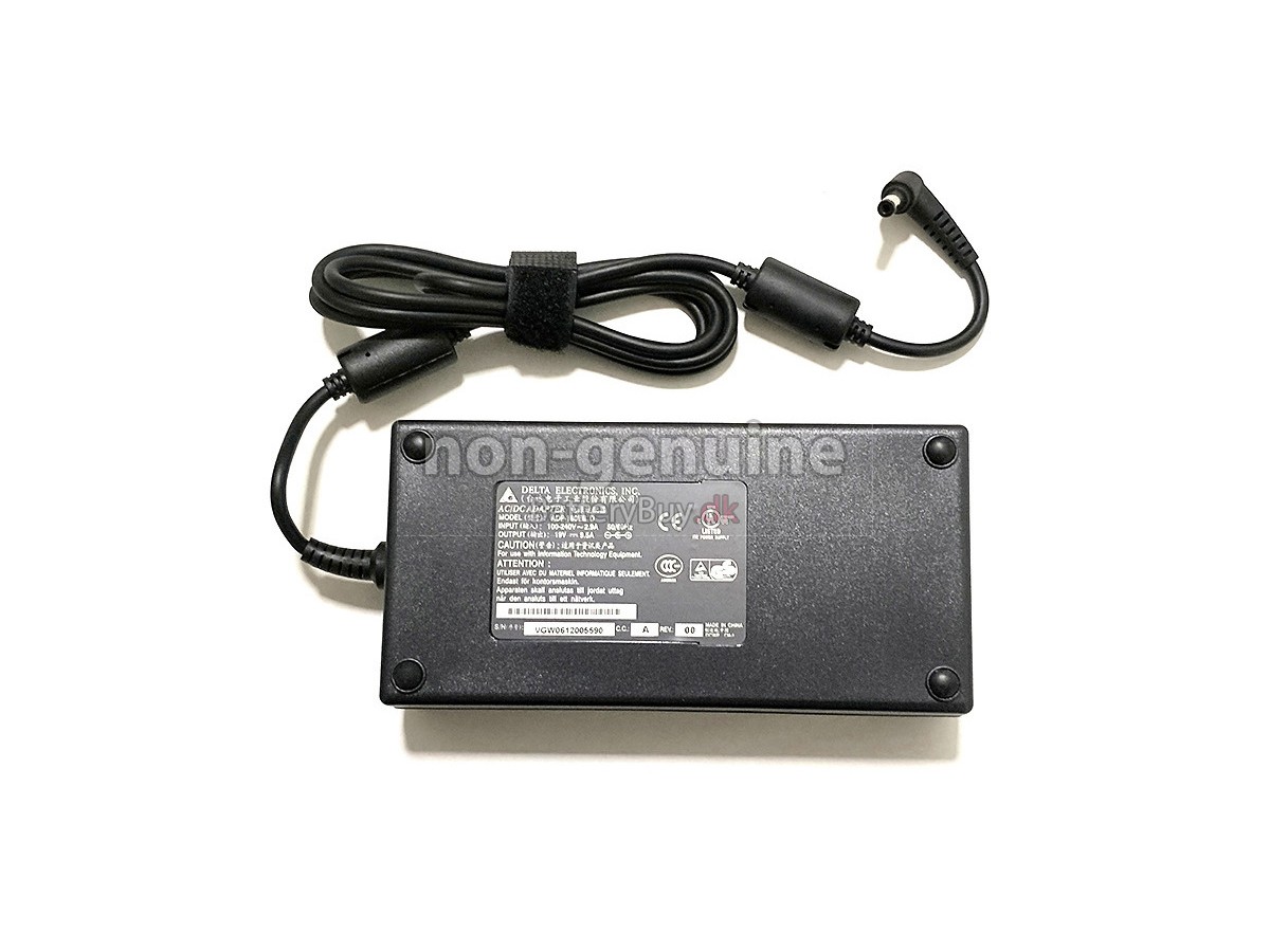 Adapter til Toshiba 180W 19V 9.5A 5.5*2.5MM