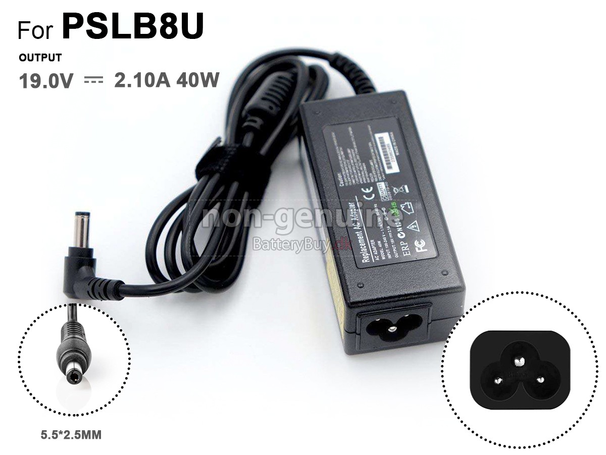 Adapter til Toshiba PA3743E-1AC3