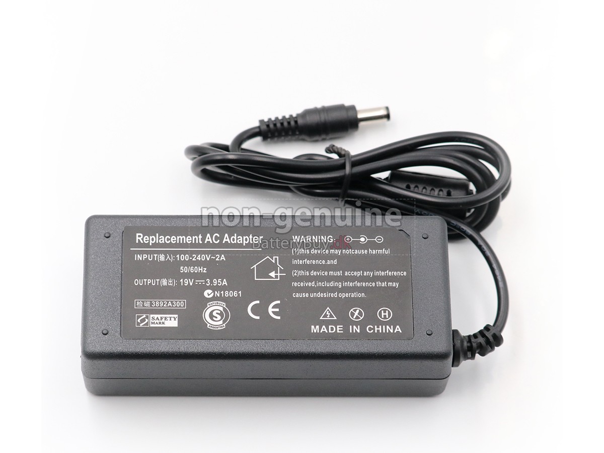 Adapter til Toshiba ADP-75FB-A