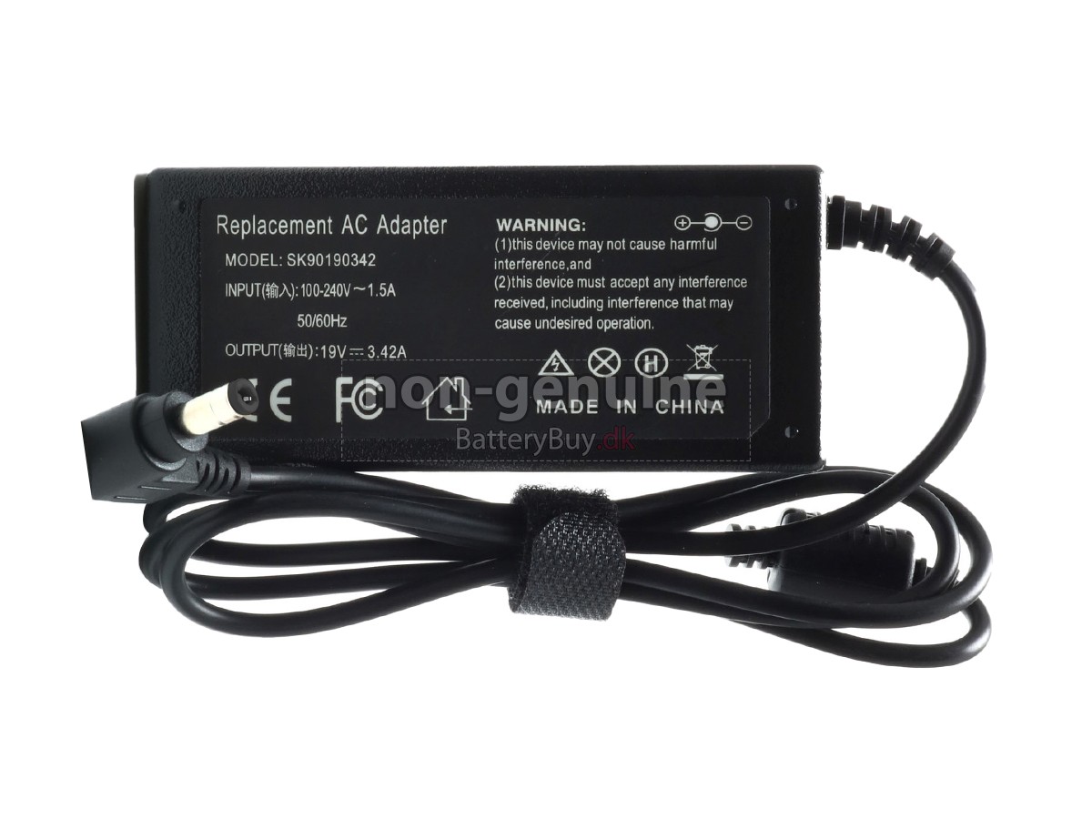 Adapter til Toshiba 12-01793-01