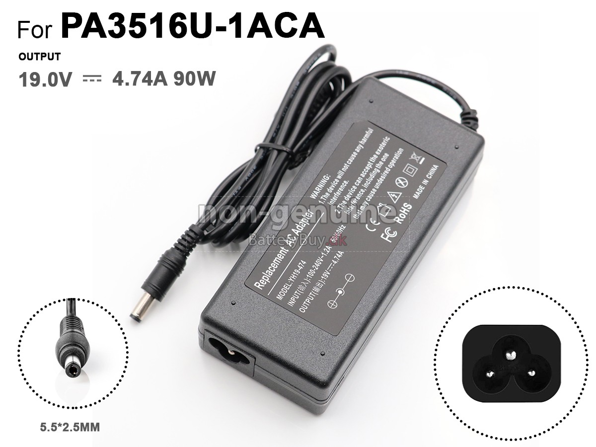 Adapter til Toshiba AP.09001.010