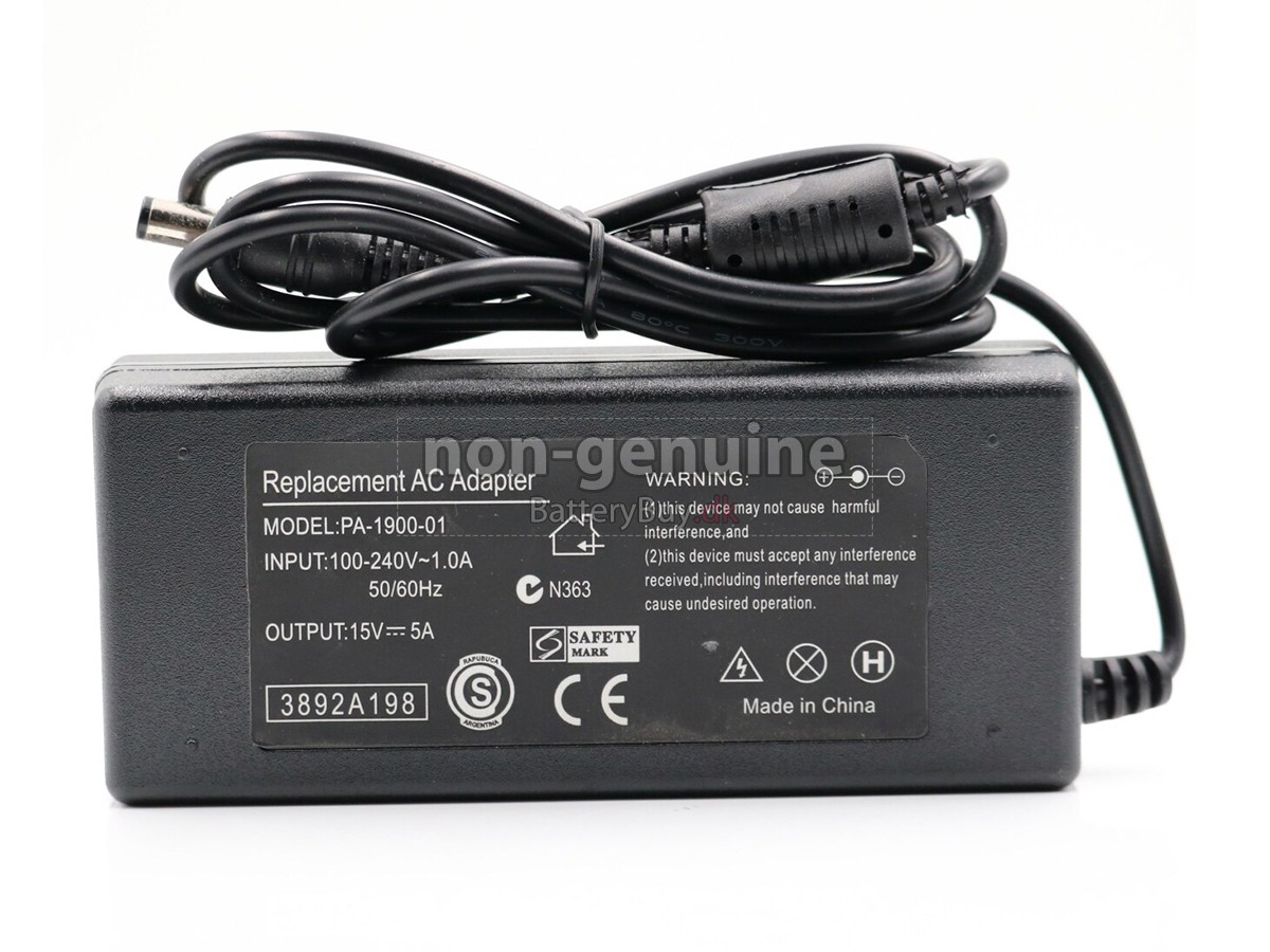 Adapter til Toshiba ADP-60RHA