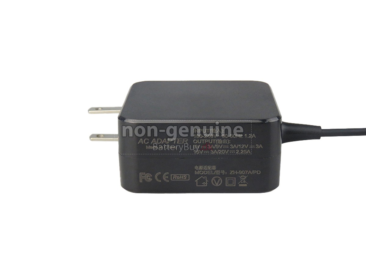 Adapter til XiaoMi 20V 2.5A 45W TYPE-C
