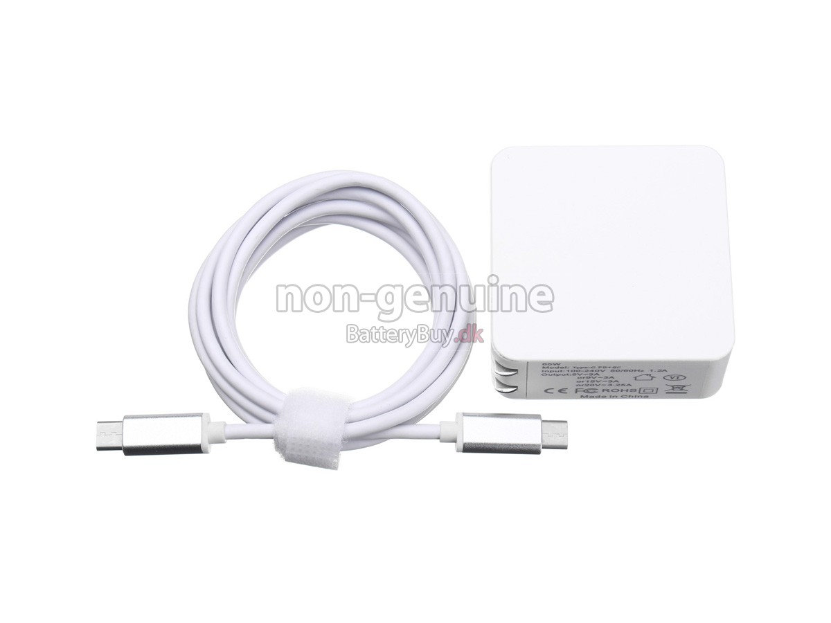 Adapter til XiaoMi 20V 3.25A 65W USB-C