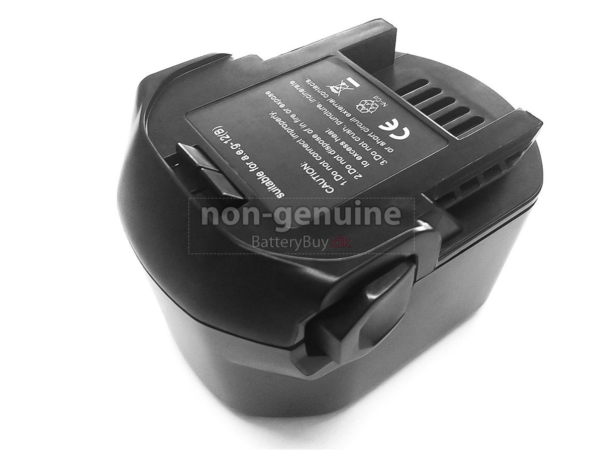 AEG BS12G udskiftningsbatteri