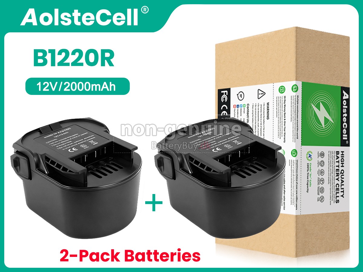 AEG BS12G udskiftningsbatteri
